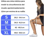 Rodillera de Compresión Profesional - Soporte, alivio y protección para sus rodillas