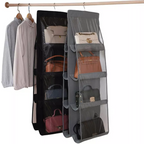 ORGANIZADOR DE BOLSOS 8 PUESTOS - ENVIO GRATIS 😍 ❤️