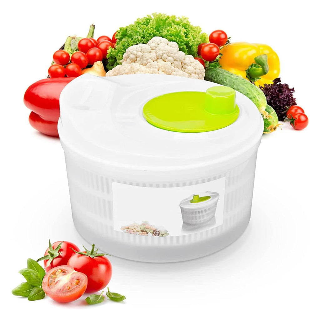 🥬 SpinChef: Centrifugadora de Verduras  🥗