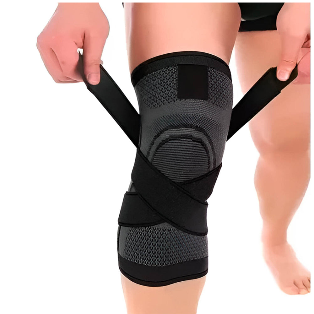 Rodillera de Compresión Profesional - Soporte, alivio y protección para sus rodillas