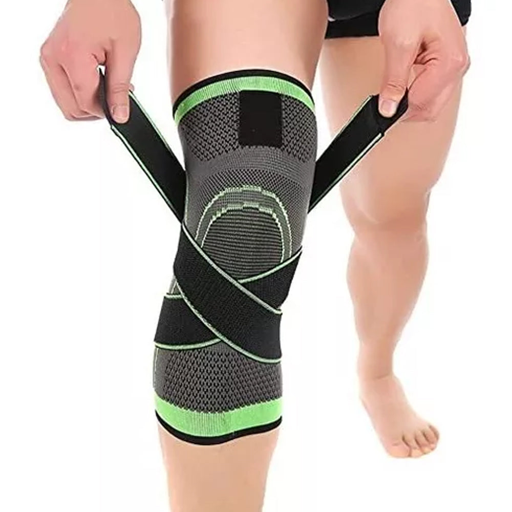 Rodillera de Compresión Profesional - Soporte, alivio y protección para sus rodillas