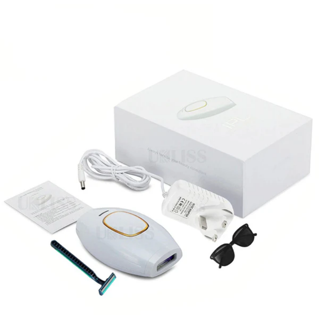 Depiladora Láser IPL