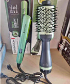 COMBO PLANCHA Y CEPILLO REMINGTON
