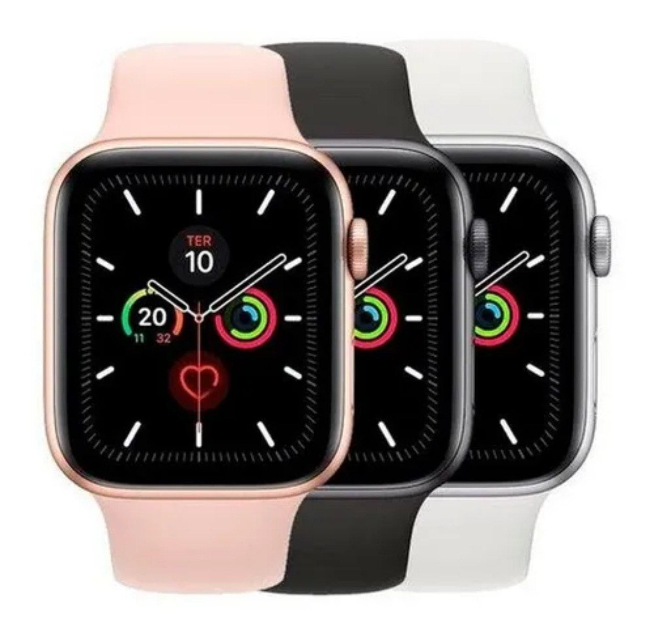 Smartwatch T500 - La tecnología que te acompaña todo el día