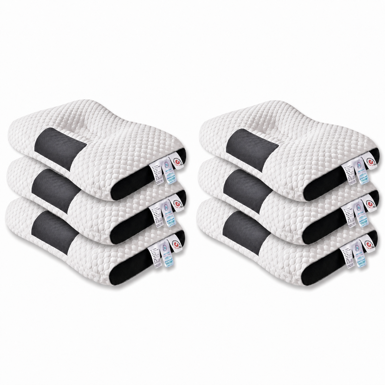 PAGA y LLEVASE EL DOBLE - Almohada Cervical - Redescubre el placer de despertar sin dolores