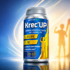 Krec Up - Suplemento que Apoya el Crecimiento