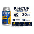 Krec Up - Suplemento que Apoya el Crecimiento