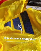 CAMISETA SELECCIÓN COLOMBIA 2026 – Versión Jugador 1.1