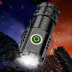 💡 LuminexPro™ - ¡Linterna INDESTRUCTIBLE! 🔦