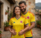 CAMISETA SELECCIÓN COLOMBIA 2026 – Versión Jugador 1.1