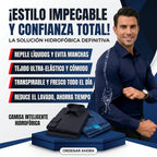 [PROMO] Camiseta Hidrofóbica DryFit – Tecnología que Repele el Sudor al Instante 🔥